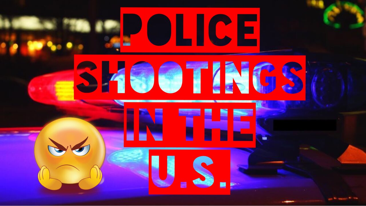 Police Shootings In The U.S. On Camera