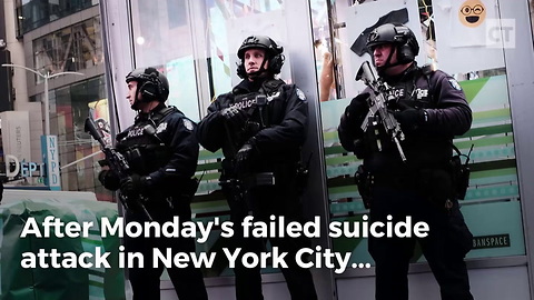 New York Newspaper Keeps It Real With Bombing Headline