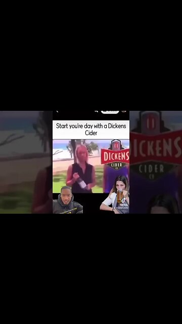#youtube Start ur day with dicken cider 🍺 #comedy #shorts