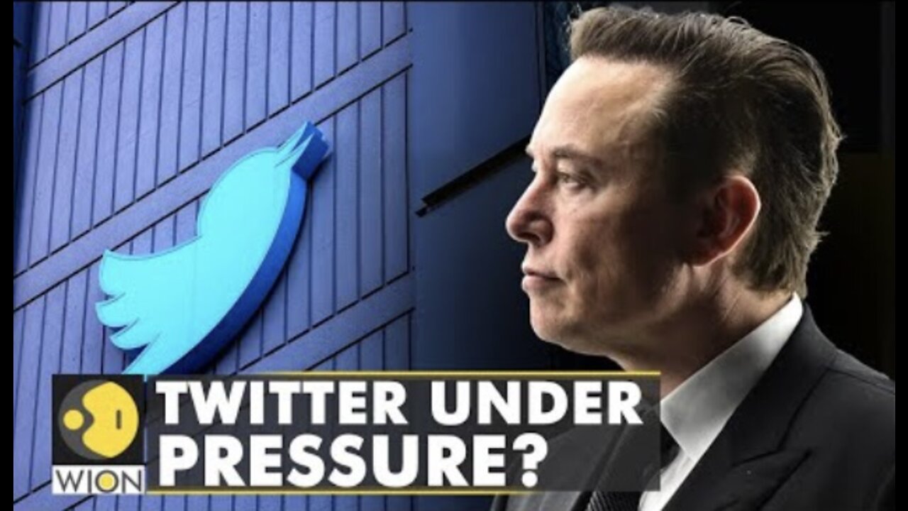 Twitter begin deal talks with Elon Musk I Latest English News | Business News