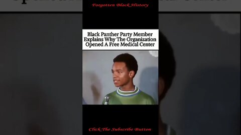 ❗️ Just listen ❗️ | Forgotten Black History #YouTubeBlack #ForgottenBlackHistory #blackhistory