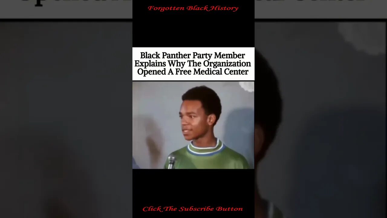 ❗️ Just listen ❗️ | Forgotten Black History #YouTubeBlack #ForgottenBlackHistory #blackhistory