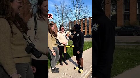 Random Interview 😋 #diddyturner #interview #public #publicinterview #randominterview #whowillyoubla