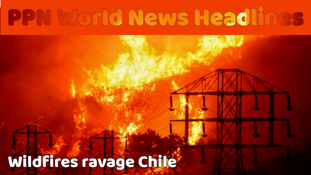 PPN World News Headlines - 5 Feb 2024