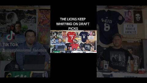 Sam LaPorta was the worst pick in the 2023 draft! #nfl #fantasyfootball #subscribe #shorts #like