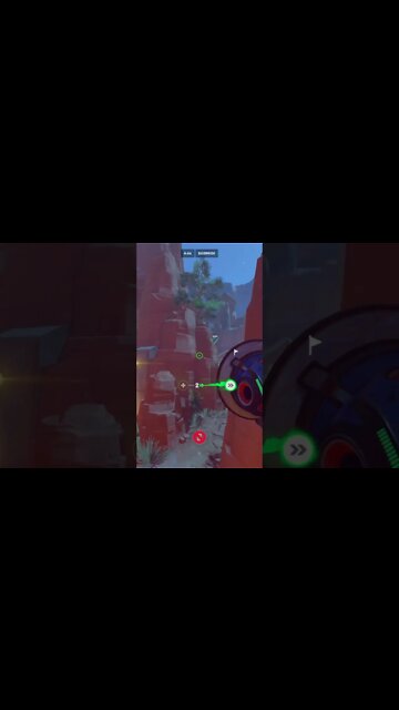 Overwatch 2 Lucio Surf Route 66