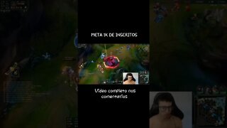duduelista Riven 2x1 #shorts #leagueoflegends #duduelista