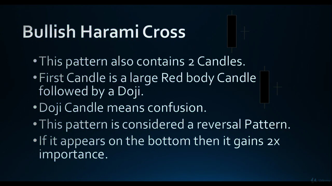 Bullish Harami Cross: How to Identify Candlesticks in Trading