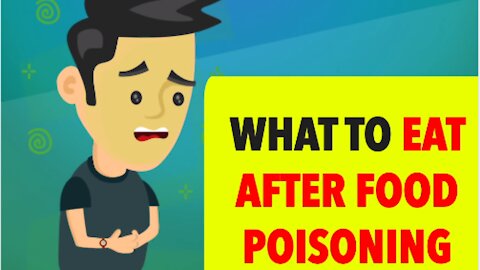 What to Eat After Food Poisoning
