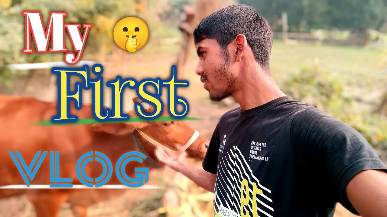 my first Vlog ❤️