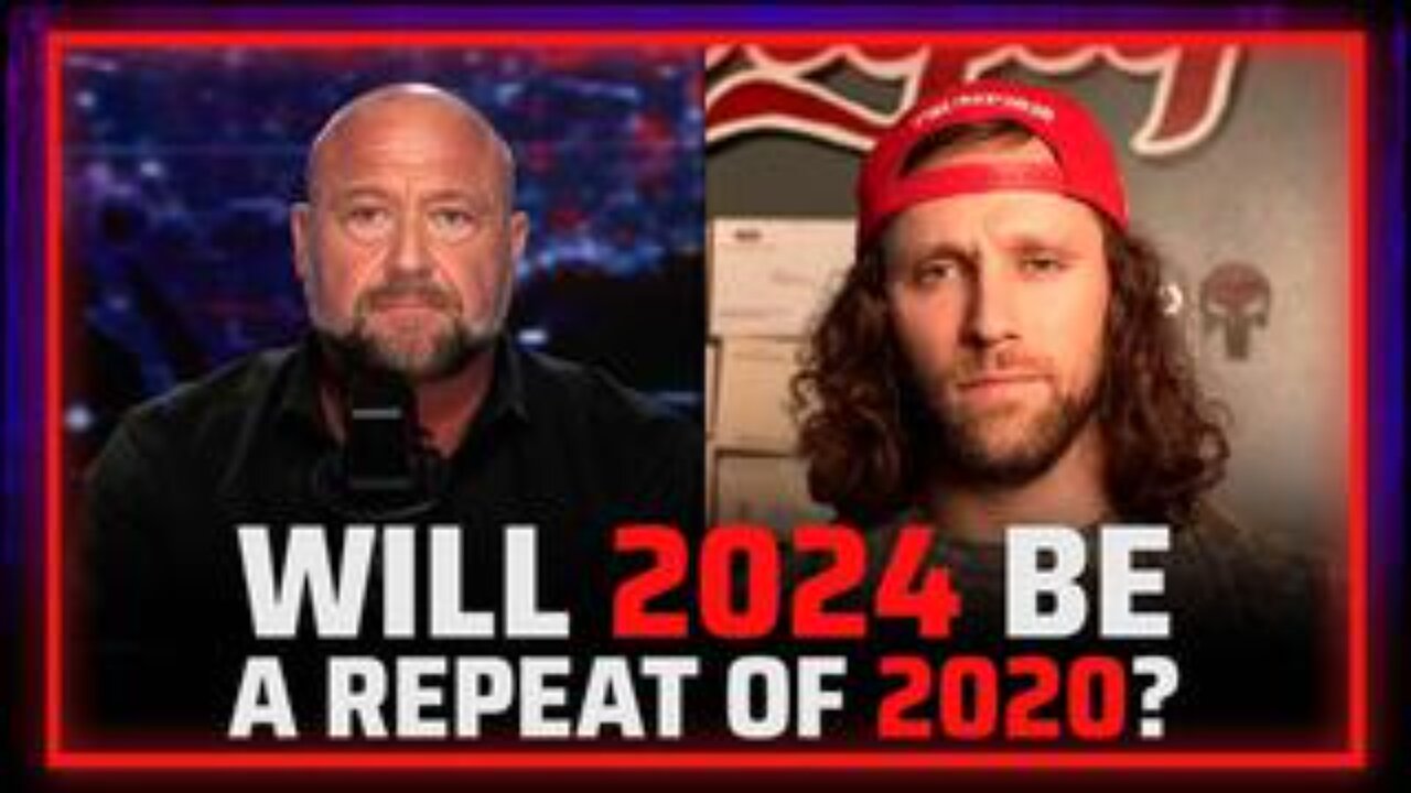 Will 2024 Be A Repeat Of 2020? Learn How To Override Democrat Election Fraud In The Information War