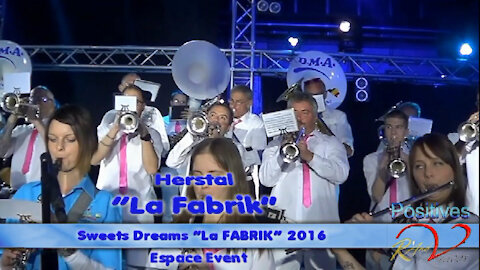 D.M.A. Band Sweets-Dreams