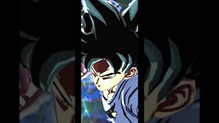 Ultra Instinct Goku Legendary Finish Move Gameplay - Dragon Ball Legends (Legends Limited)