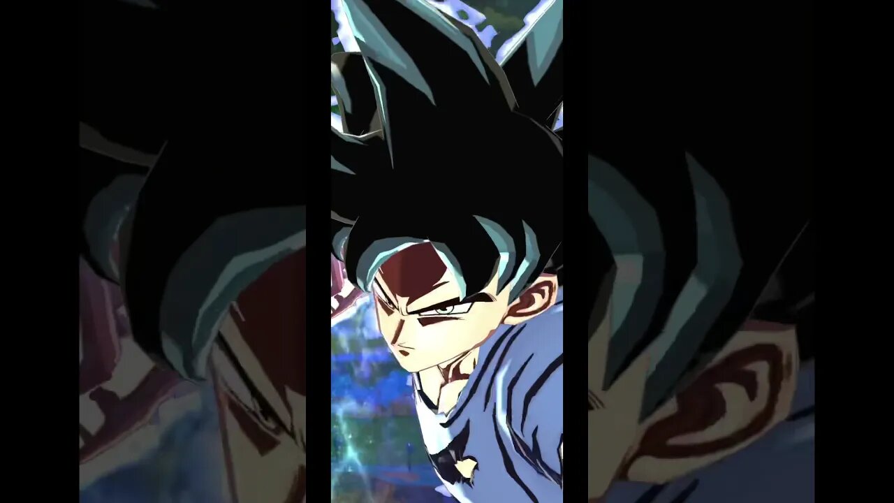 Ultra Instinct Goku Legendary Finish Move Gameplay - Dragon Ball Legends (Legends Limited)