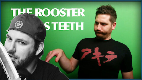 The Rooster Has Teeth XX Ryan Haywood and Adam Kovic