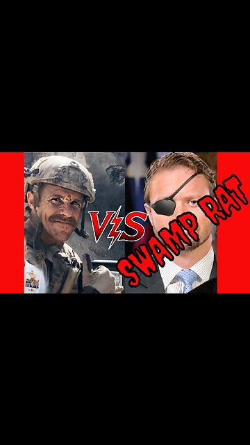Dan Crenshaw EXPOSED! He Tried Railroading Navy Seal Eddie Gallagher. #shorts