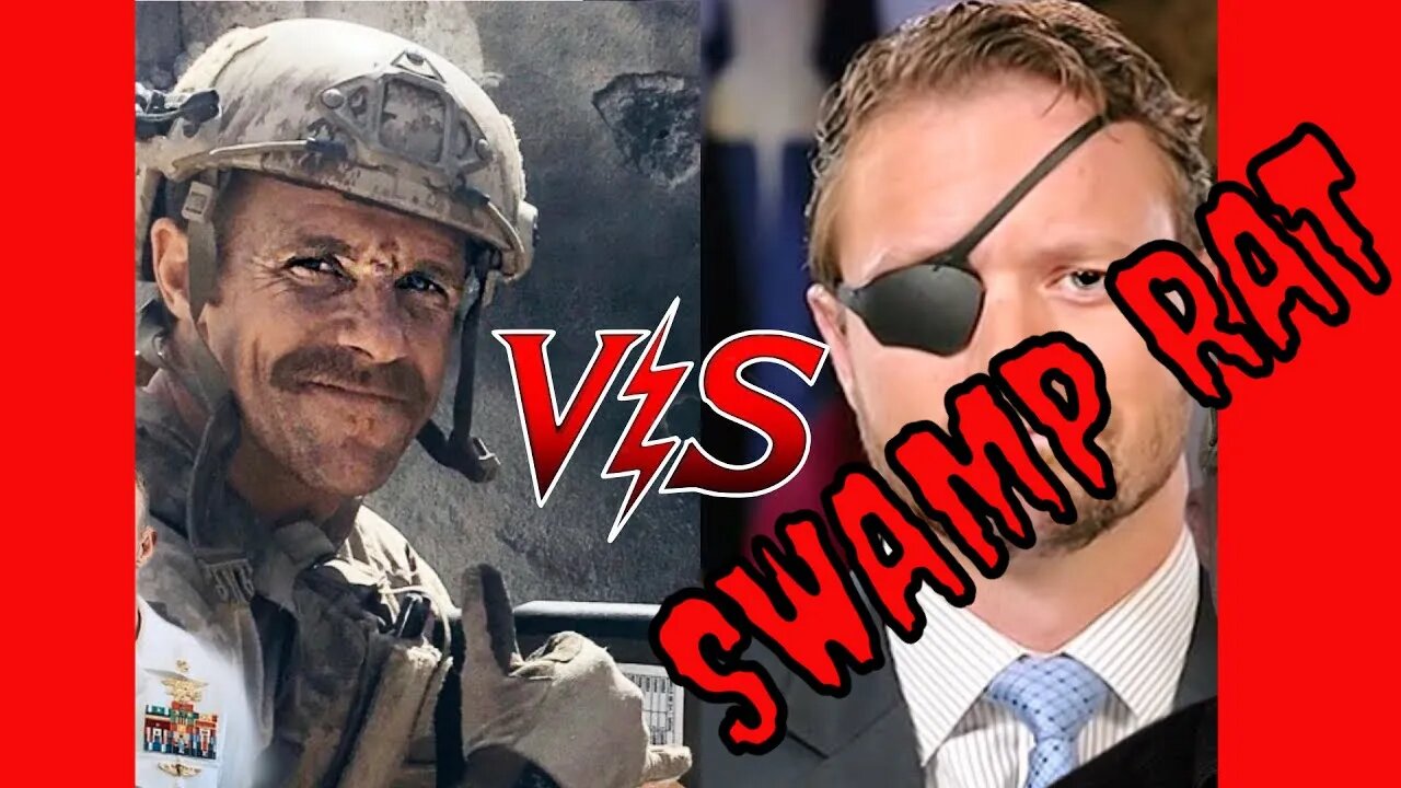 Dan Crenshaw EXPOSED! He Tried Railroading Navy Seal Eddie Gallagher. #shorts