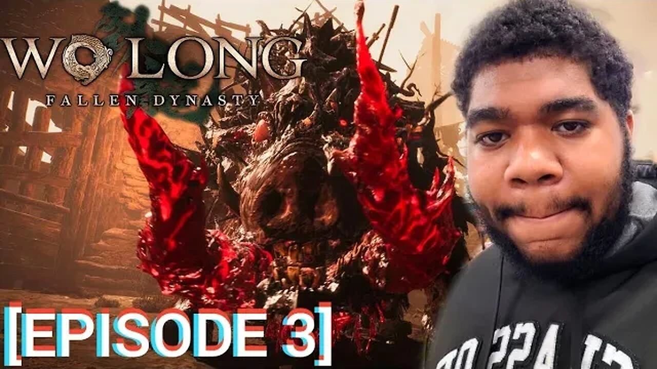 Wo Long! Fallen Dynasty [Episode 3] Cracked Hog?!?