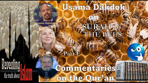 Usama Dakdok on Surah 16 Part E