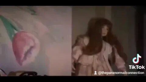 Look at the doll's head