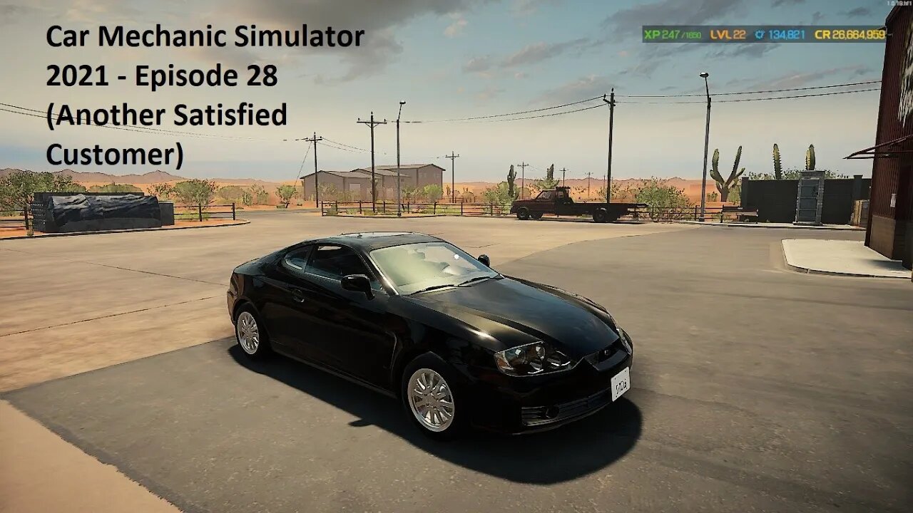 Car Mechanic Simulator 2021 - Episode 28 (Another Satisfied Customer)