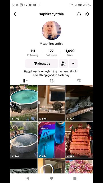 my family got the pool nearly ready here's before and after