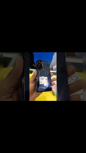 Techno Pova neo 2 magma orange color #shorts #short #shortvideo #viral #youtubeshorts