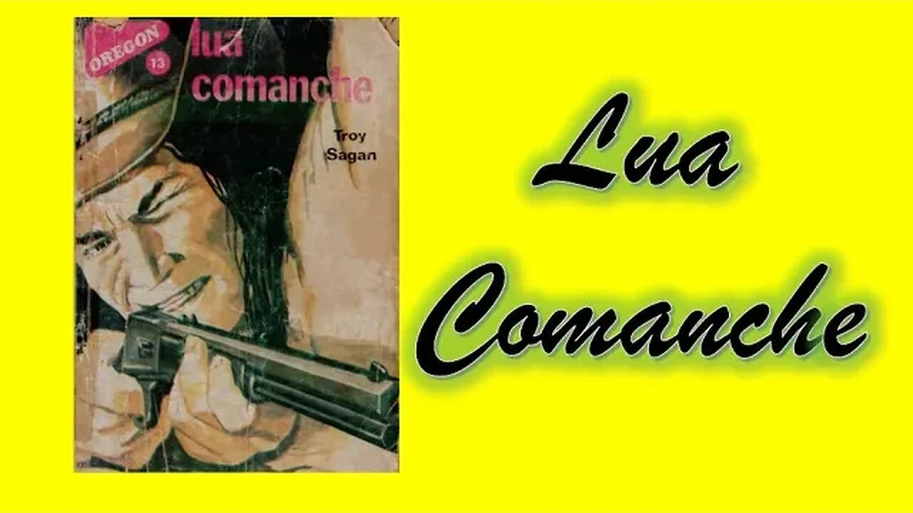 Lua comanche - Capítulo 02