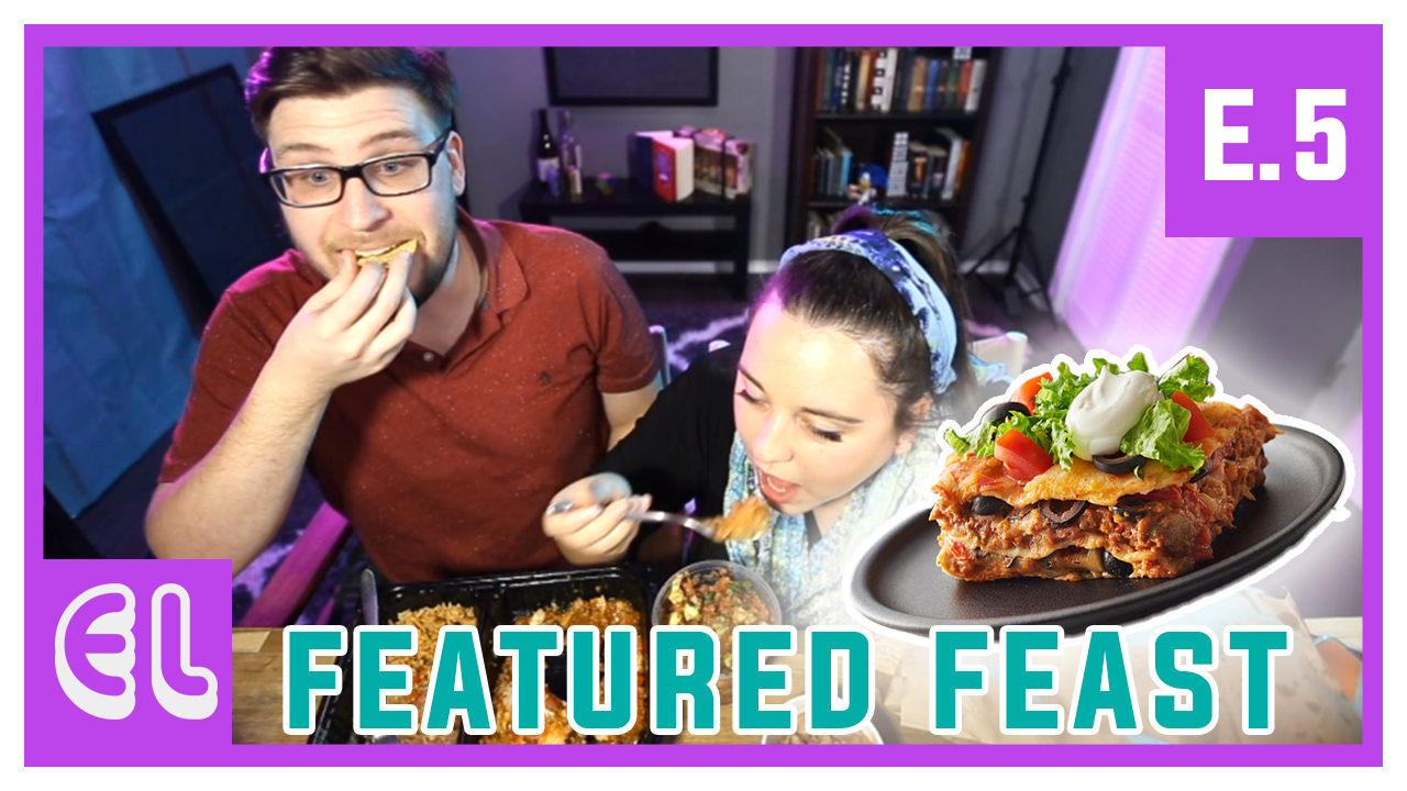 Enchilada Lasagna?!? | Featured Feast | EP 5