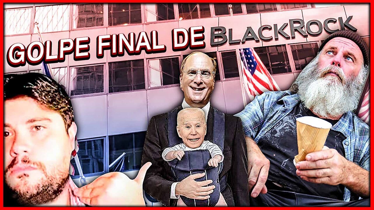 18sep2022 REVELAMOS el PLAN de Biden y BLACKROCK para ROBARTE TODO ft. @Terapia Liberal · Los Liberales || RESISTANCE ...-