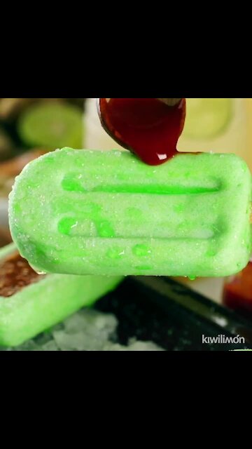 Lemon Popsicles with Pulparindo