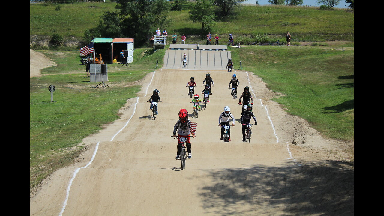 Sunday BMX 7-30-23 Gold Cup