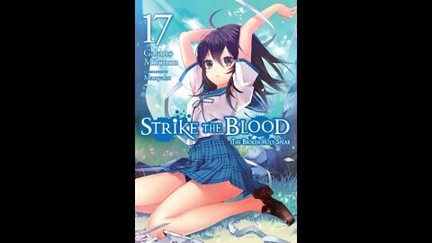 Strike the Blood Vol. 17 - The Broken Holy Spear