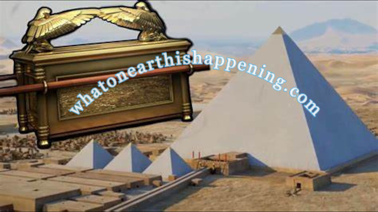 ARK OF THE COVENANT ANNUNAKI TECHNOLOGY