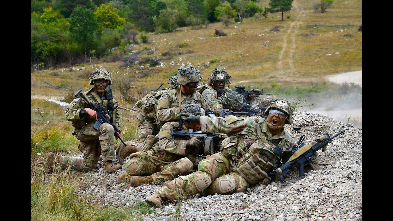 Soldiers may soon have 2-3 chances a year for infantry, soldier and field medical badges