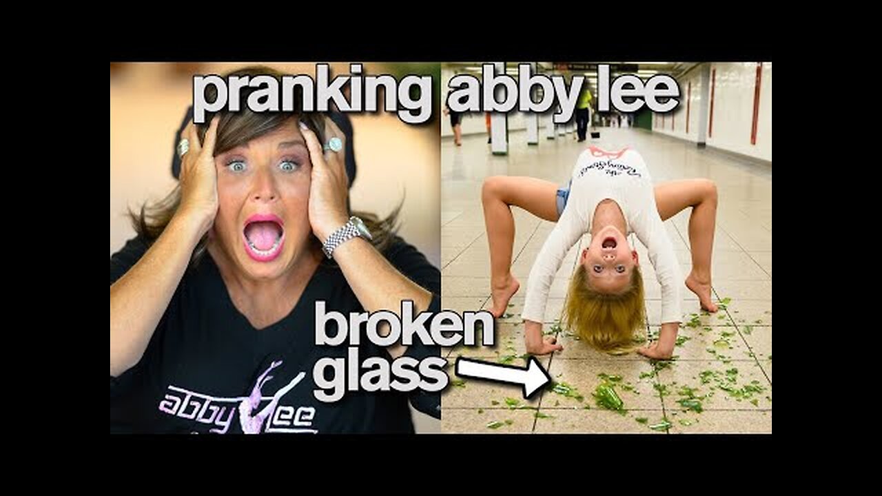 🔴 LILLY PRANKS ABBY LEE - Hysterical Dance Moms Showdown