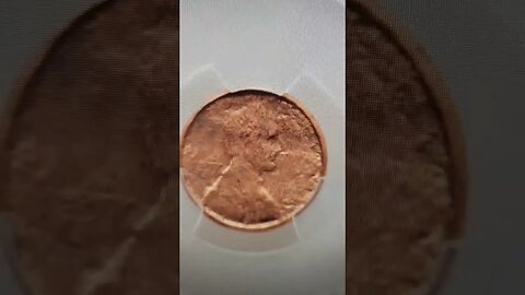 Mint Error Penny To LOOK For! #coin