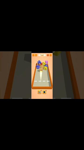 2048 chain cube gameplay 31