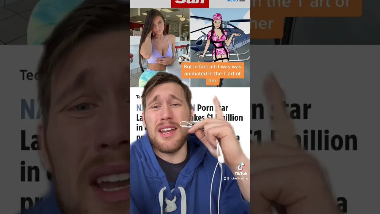P*rn star Scams $1.5 Million from Simps!