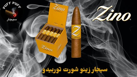 سيجار زينو نيكاراغوا شورت توربيدو - Zino Nicaragua Short Torpedo