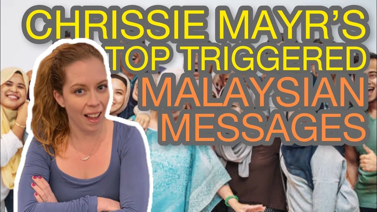 Top 20 Triggered Malaysian Comments | Jocelyn Chia Situation Gets Dirty... WASH YOUR POOP!!!
