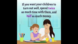 Spending time with your children [GMG Originals]