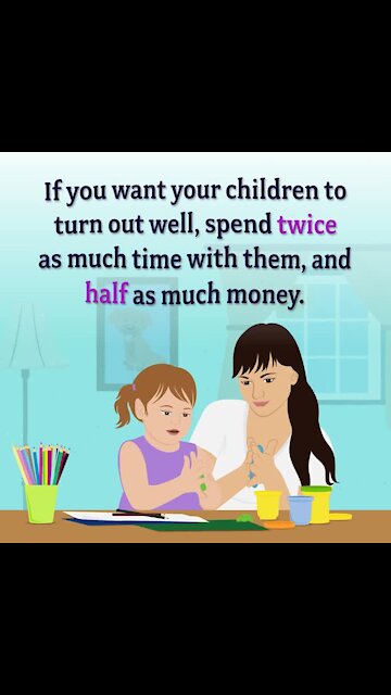 Spending time with your children [GMG Originals]