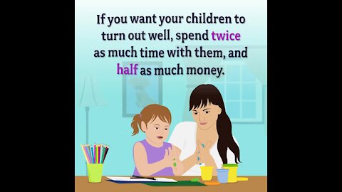 Spending time with your children [GMG Originals]