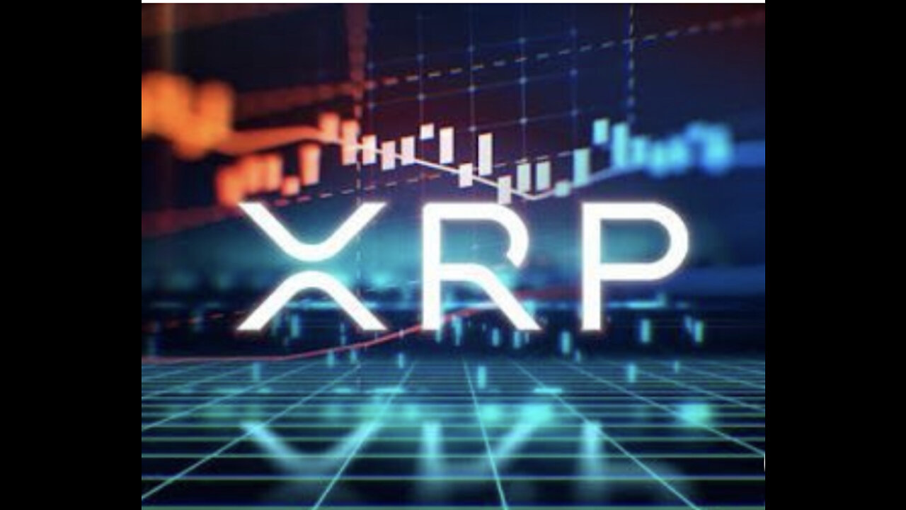 XRP IS BUSTING OUT