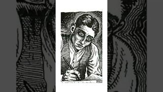 PROMETEU (FRANZ KAFKA) | POESIA QUE PENSA #shorts