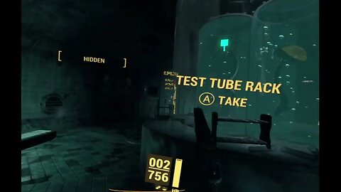 fallout 4 vr p14 - lovecraftian carnival rides are half off now