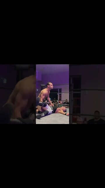 Locke's Full Nelson Slam Decimates Diaz 😲