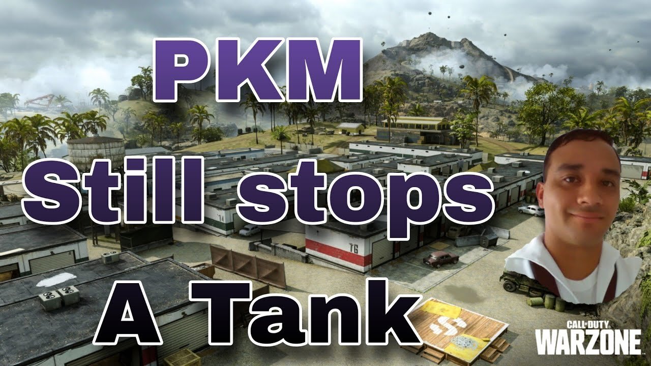 PKM never left the meta in Warzone