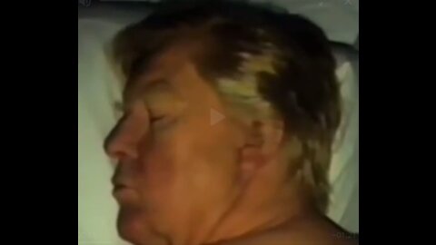 Realistic looking Trump Robot